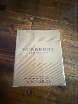 Burberry for women