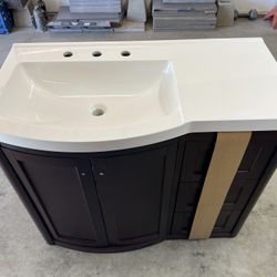 Bathroom Vanity 
