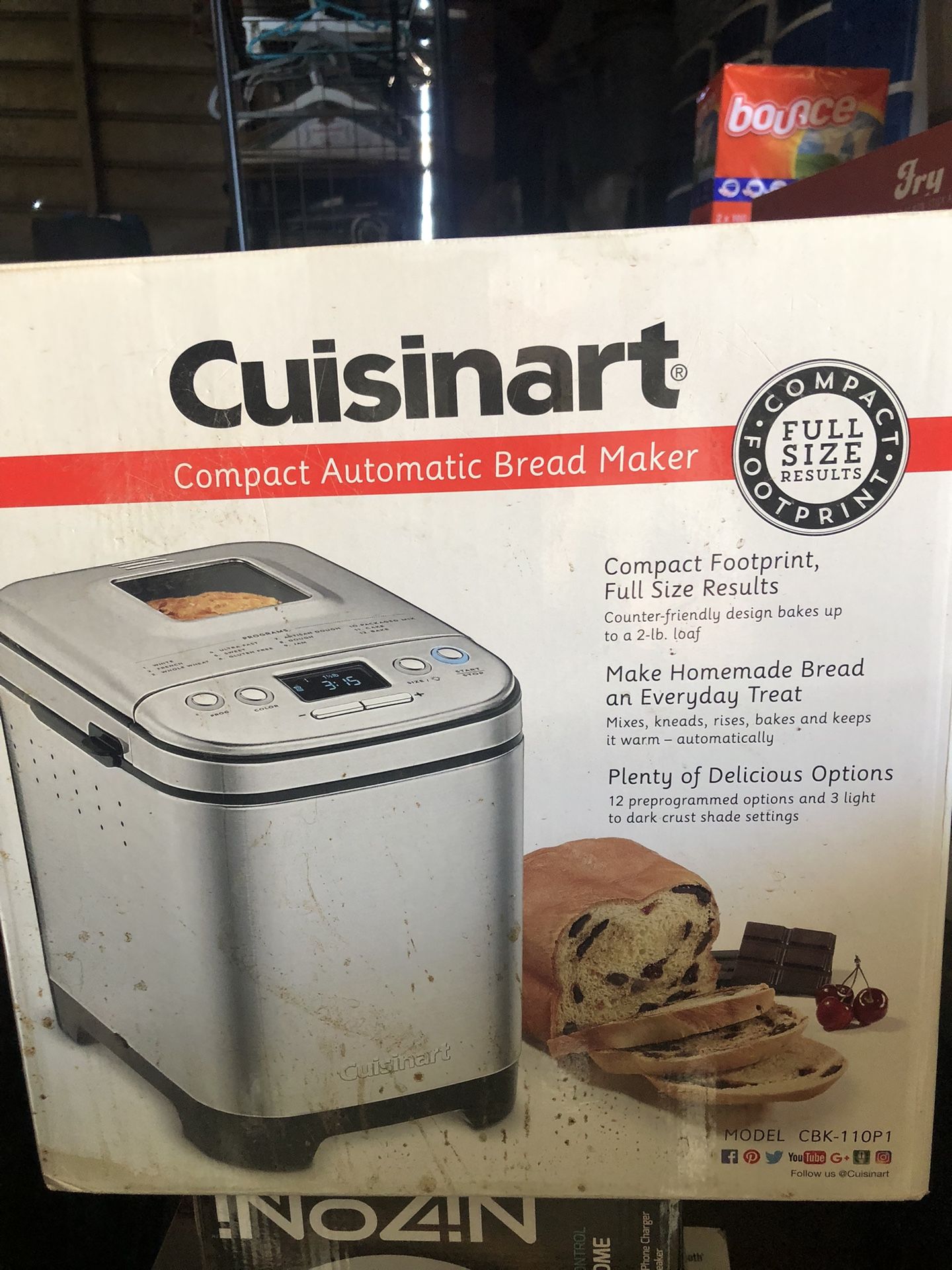 Bread Maker