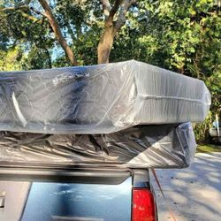 queen size new box springs can deliver 