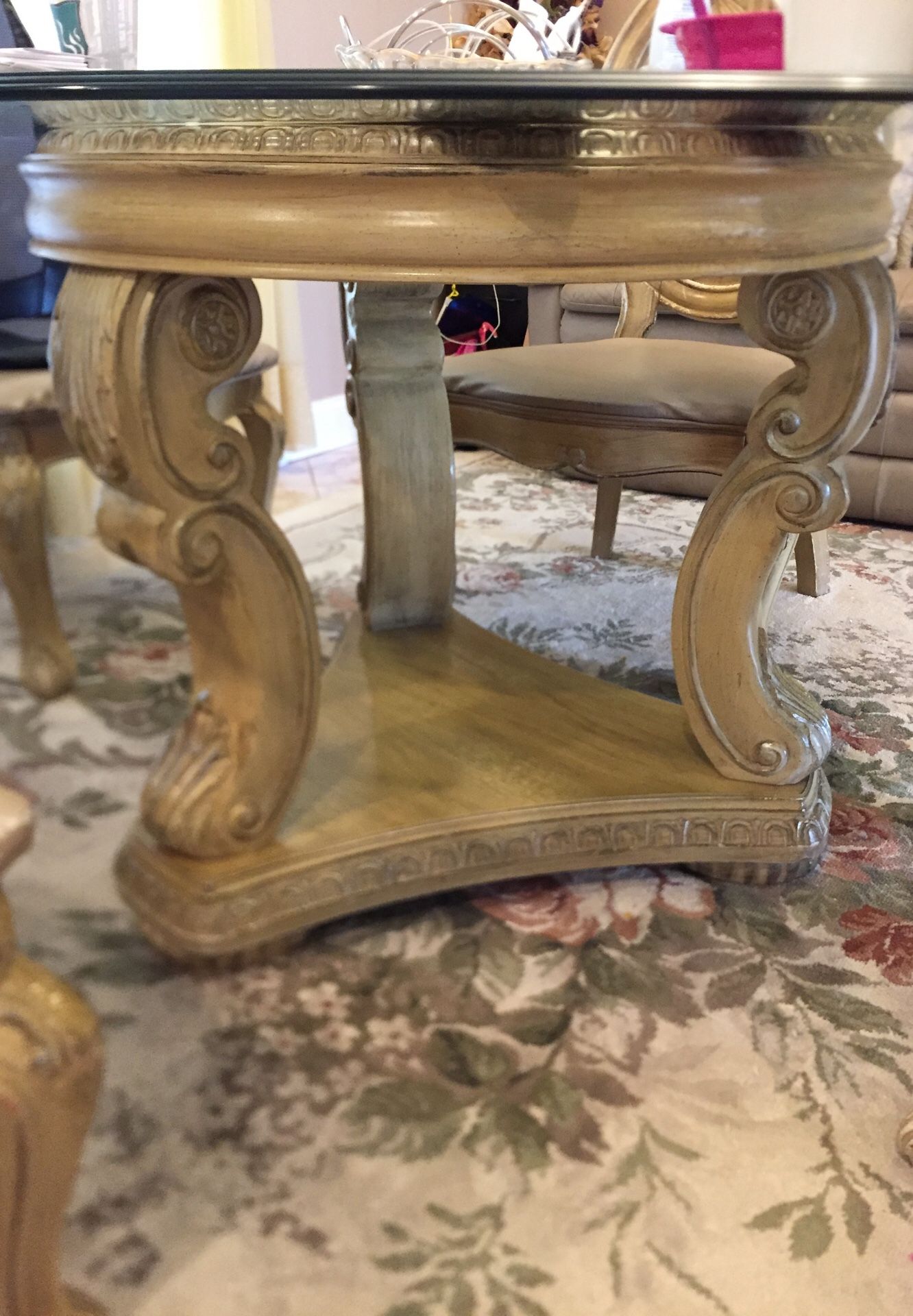 Kitchen table