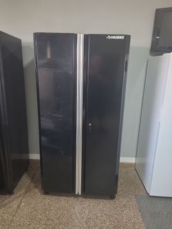 Husky cabinet