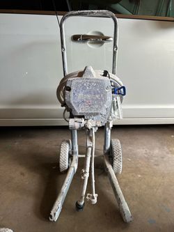 Graco X7 Paint Sprayer
