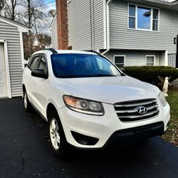 Hyundai Santa Fe 2012