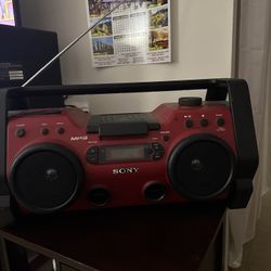 Grabadora Sony
