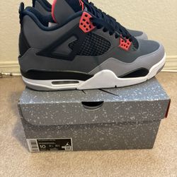 Nike Jordan 4 Infrared