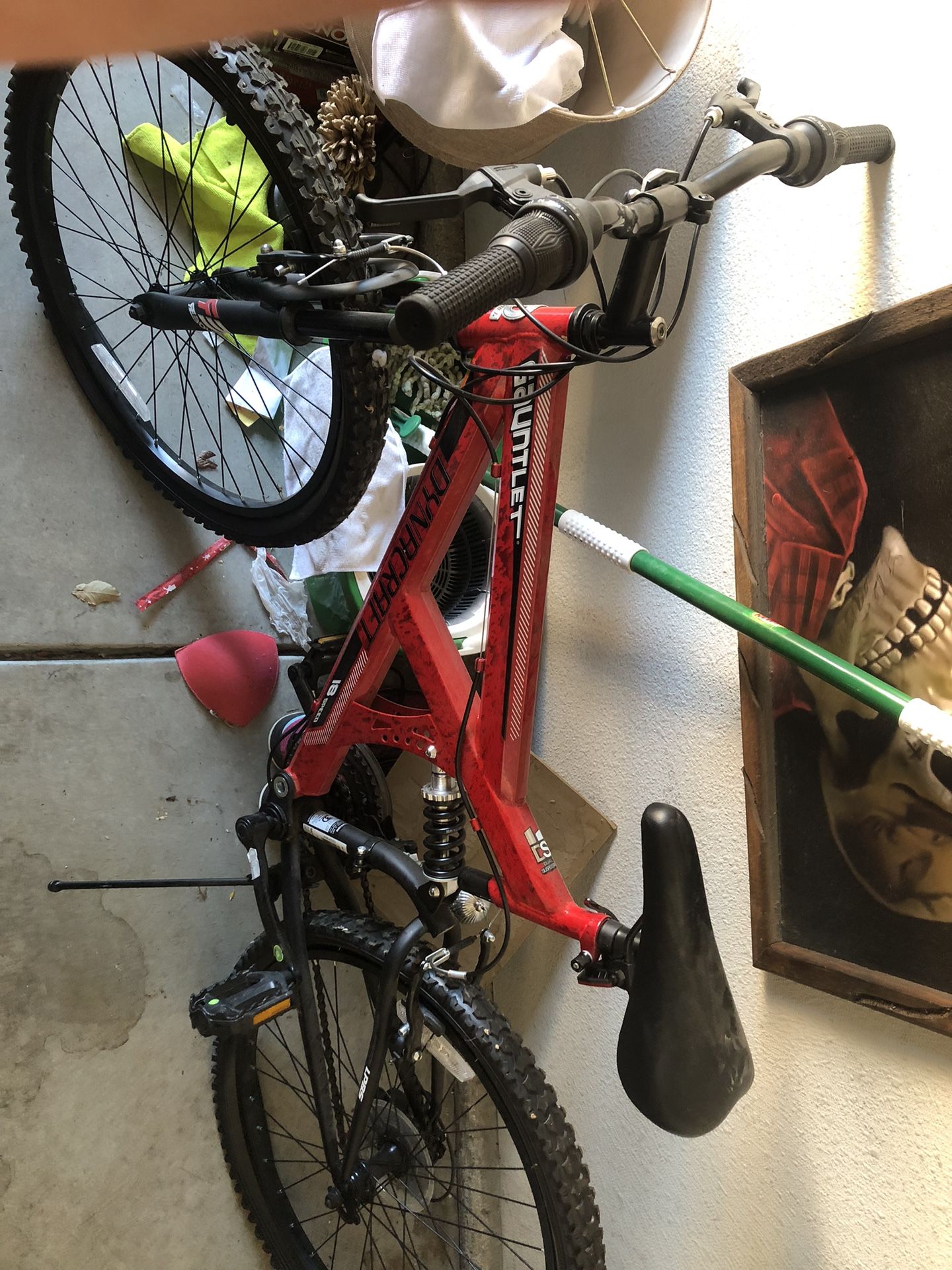 Dynacraft Gauntlet Bike