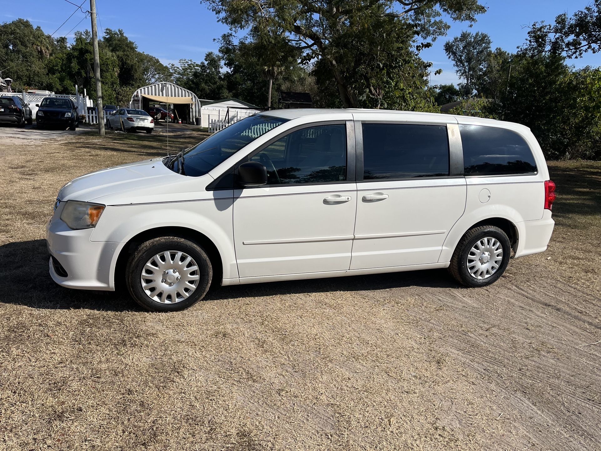 2013 Dodge Grand Caravan