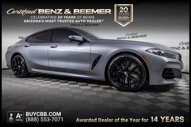 2026 BMW 840i Gran Coupe