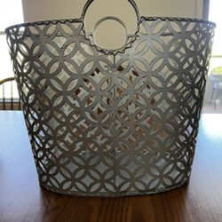 Metal Basket 