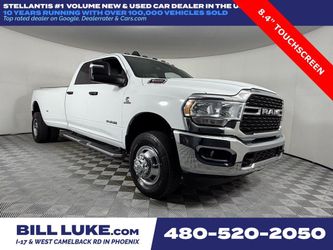 2024 RAM 3500