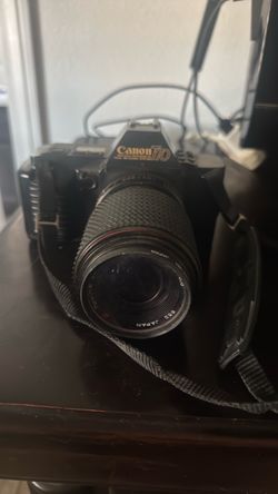 Canon Camera