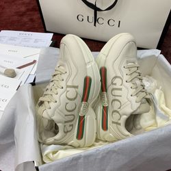 Gucci Couple Sneakers