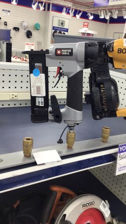 Porter Cable Pneumatic Nailer