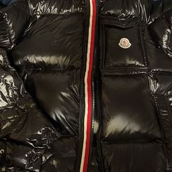 Moncler puffer jacket