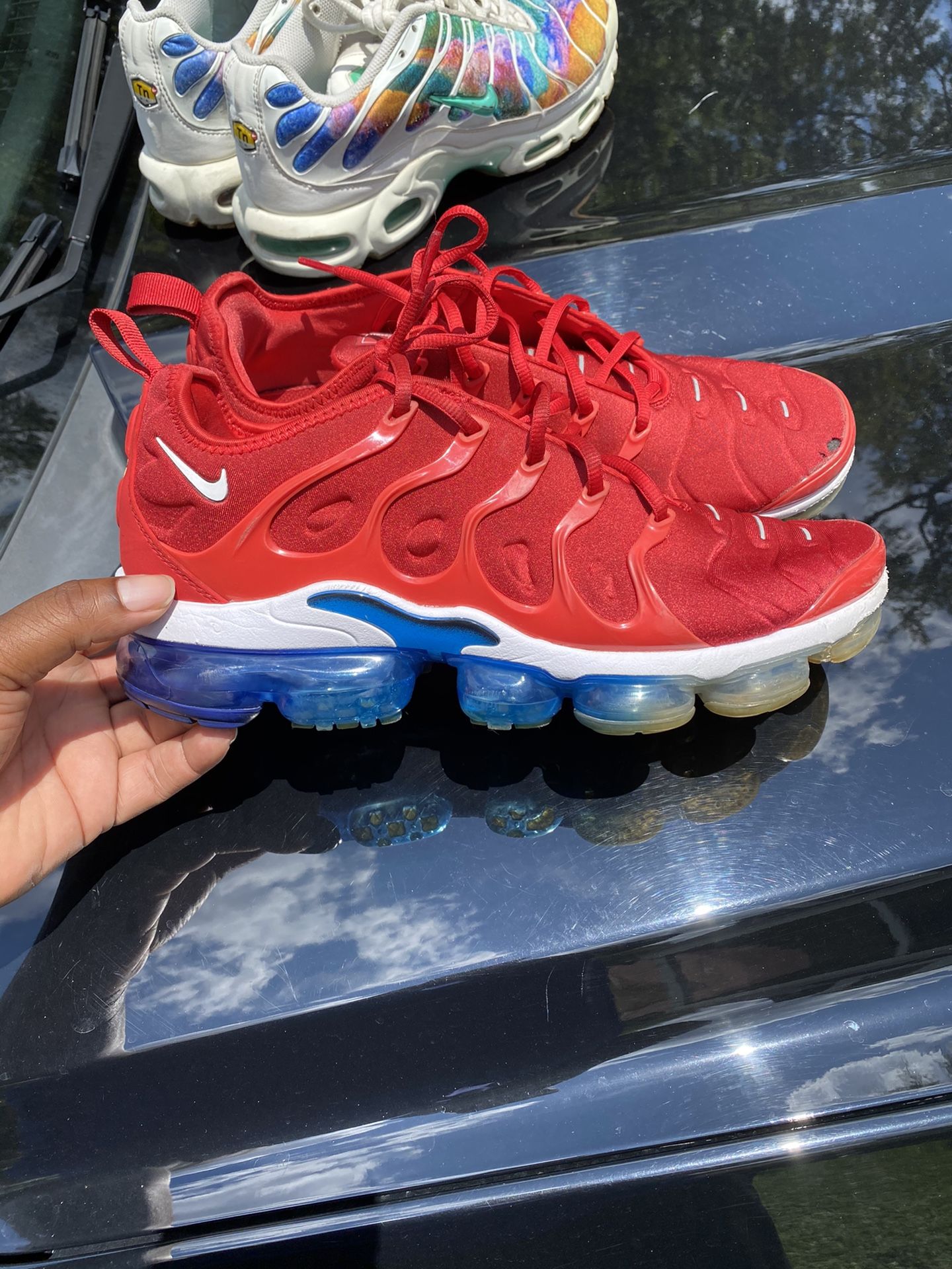 Nike vapormax USA