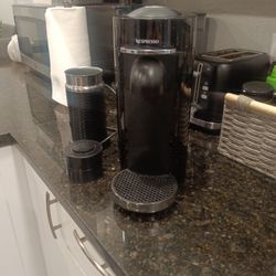 Nespresso Coffee Maker