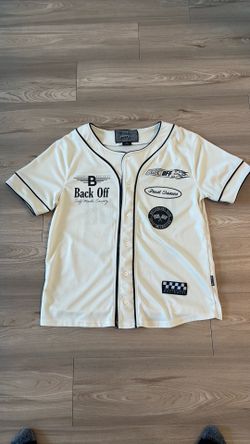 Antisocial Club Baseball Jersey