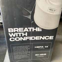 PuroAir Hepa 14 Air Puifier