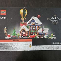 Lego 10339 Santa's Post Office