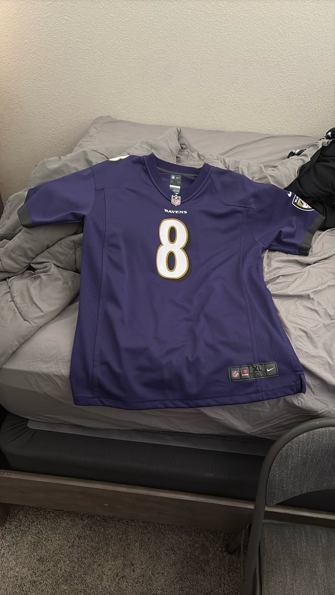 Youth Xl Lamar Jackson Jersey 