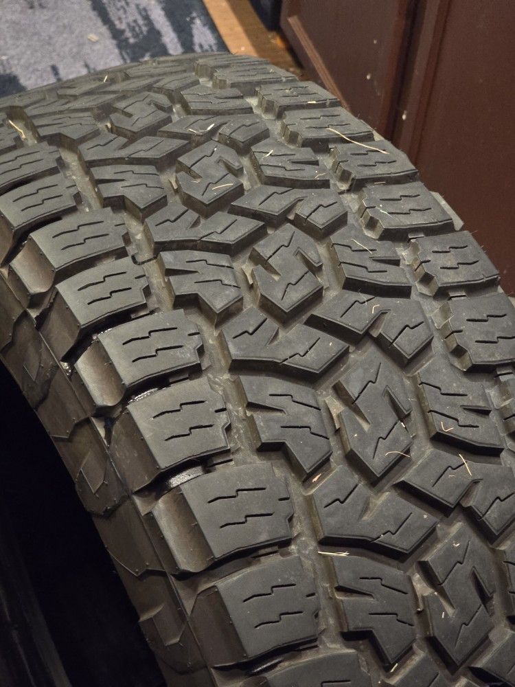 Toyo Open Country AT3