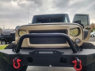 Jeep sport wrangler