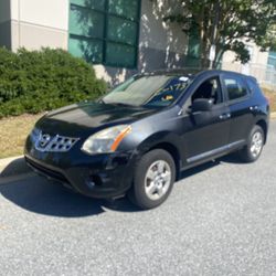 2011 Nissan Rogue