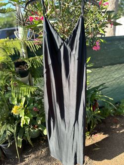 a•new•day satin dress 2XL