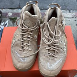 Foamposite Supreme Nike size 12