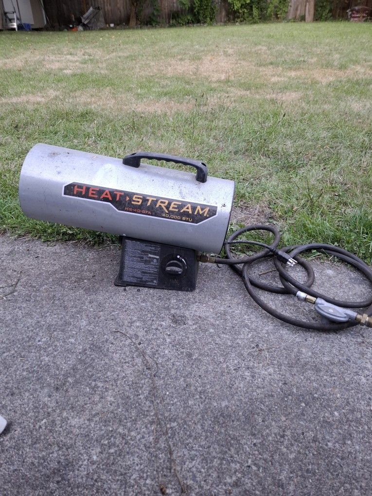 Propane Heater Portable