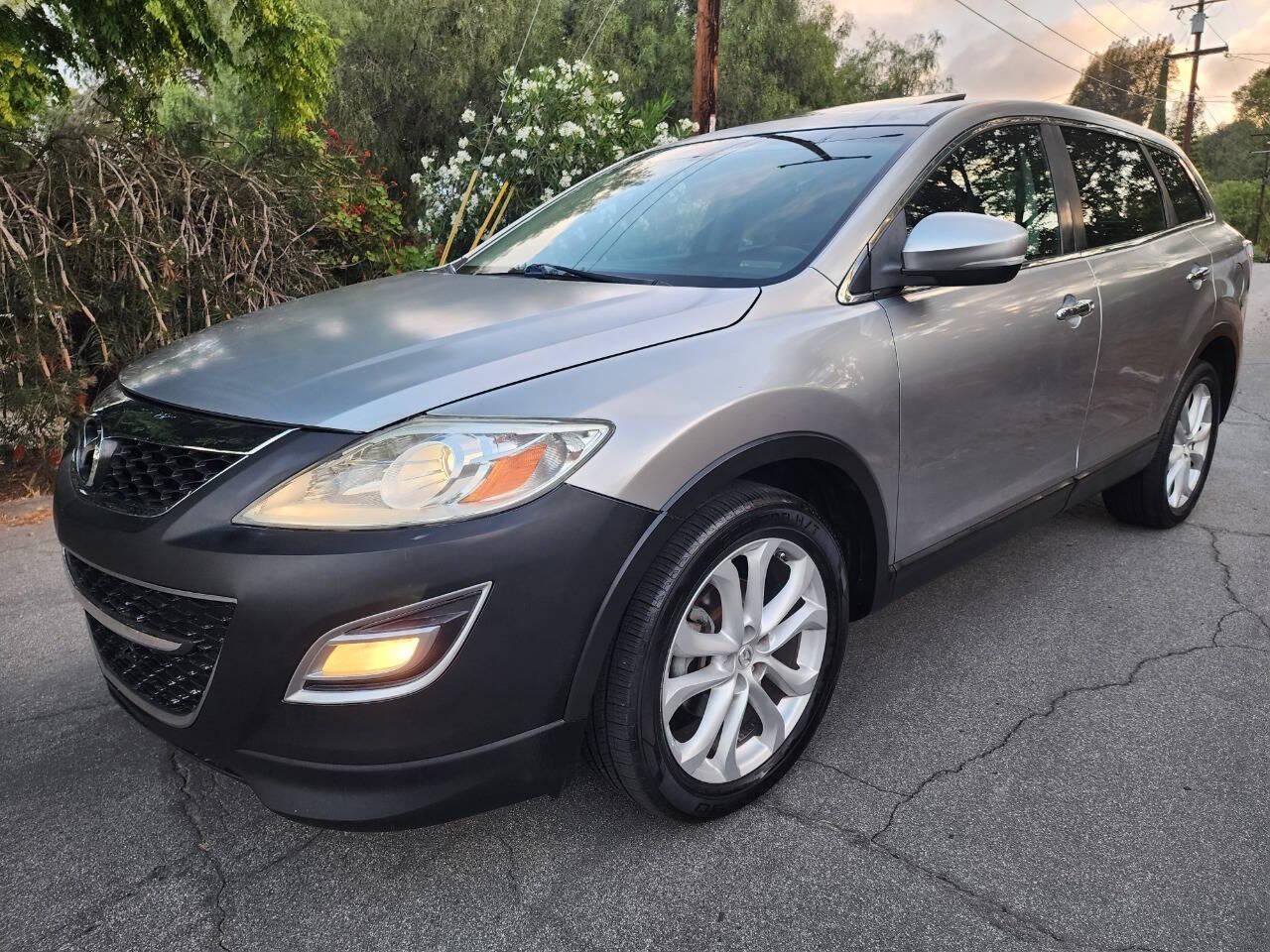 2011 Mazda CX-9