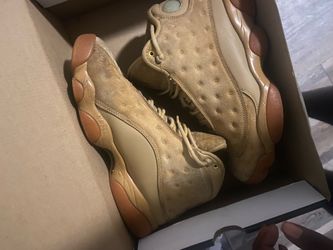 Jordan 13 wheat