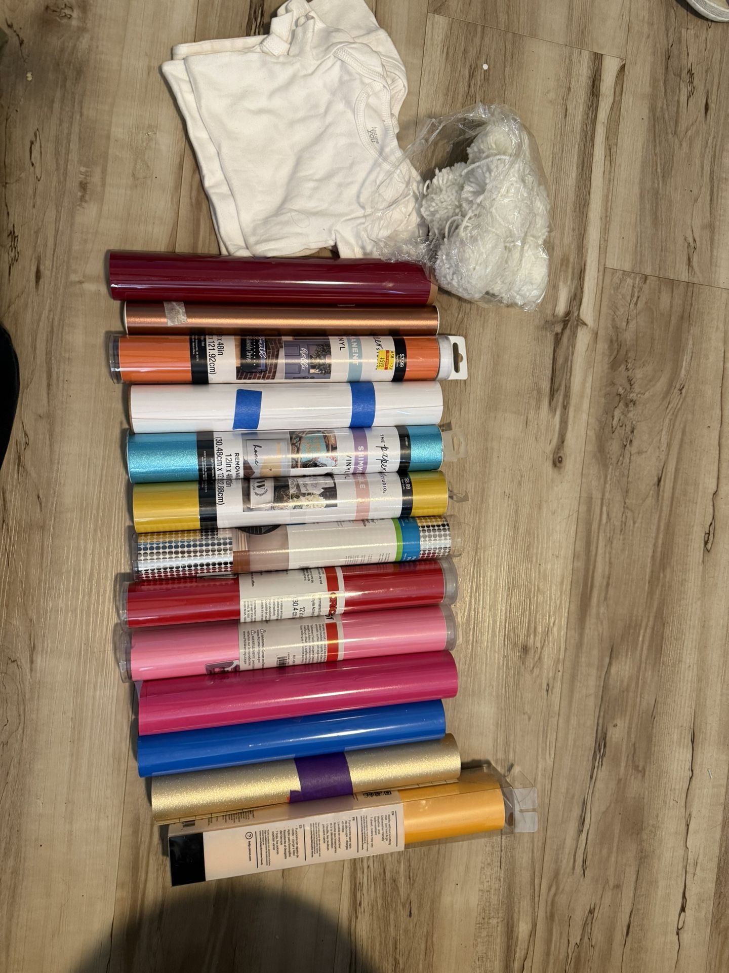 Cricut & Crafting items