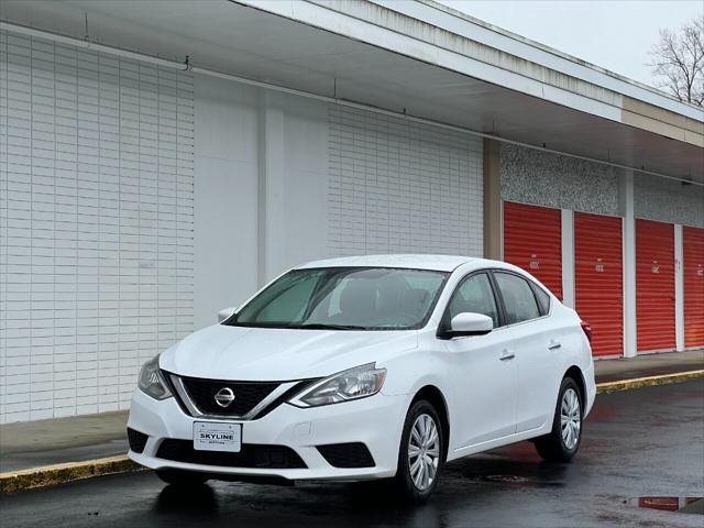 2018 Nissan Sentra