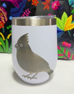 Cardinal Tumbler