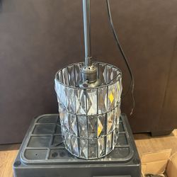 Pottery Barn Pendant Light