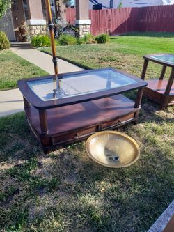 Coffee table