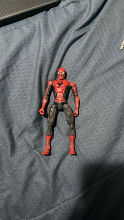 Super posable Spiderman 2003