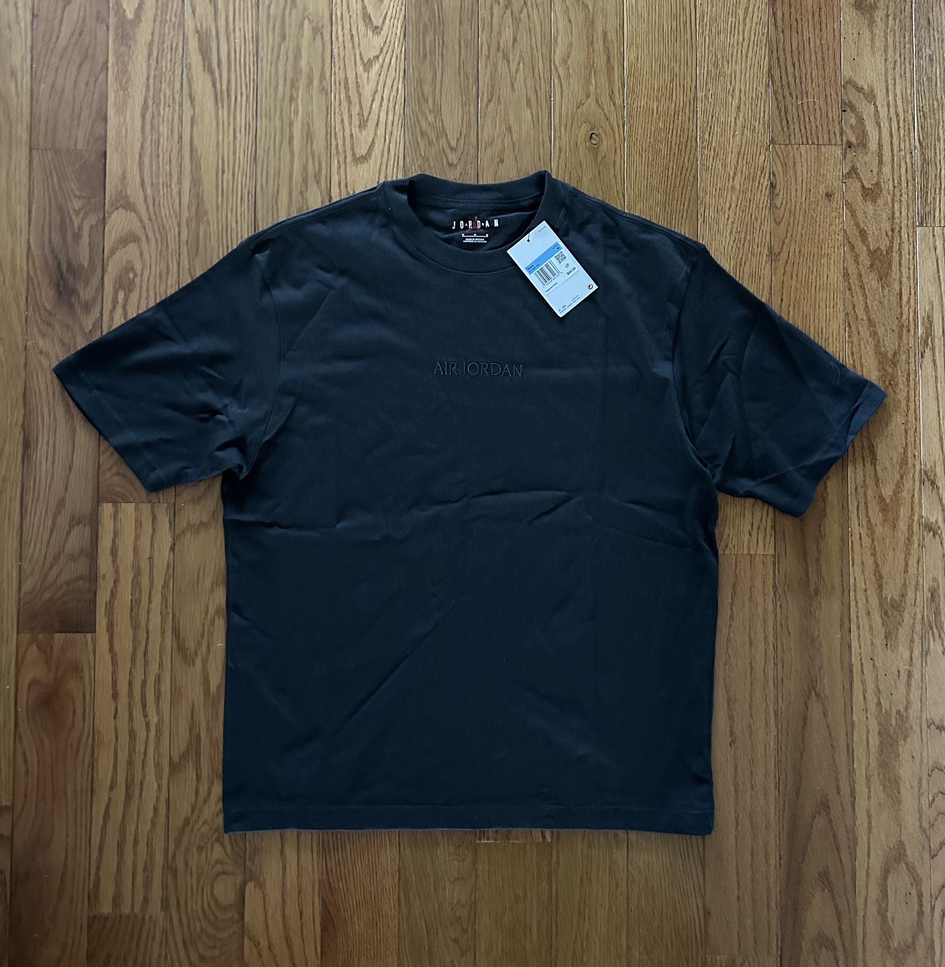 Air Jordan Wordmark T-Shirt Size Medium NEW