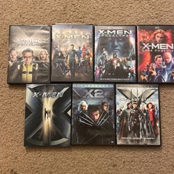 X-Men Collection $5