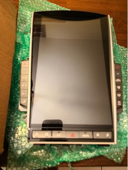 Q50 Telsa screen