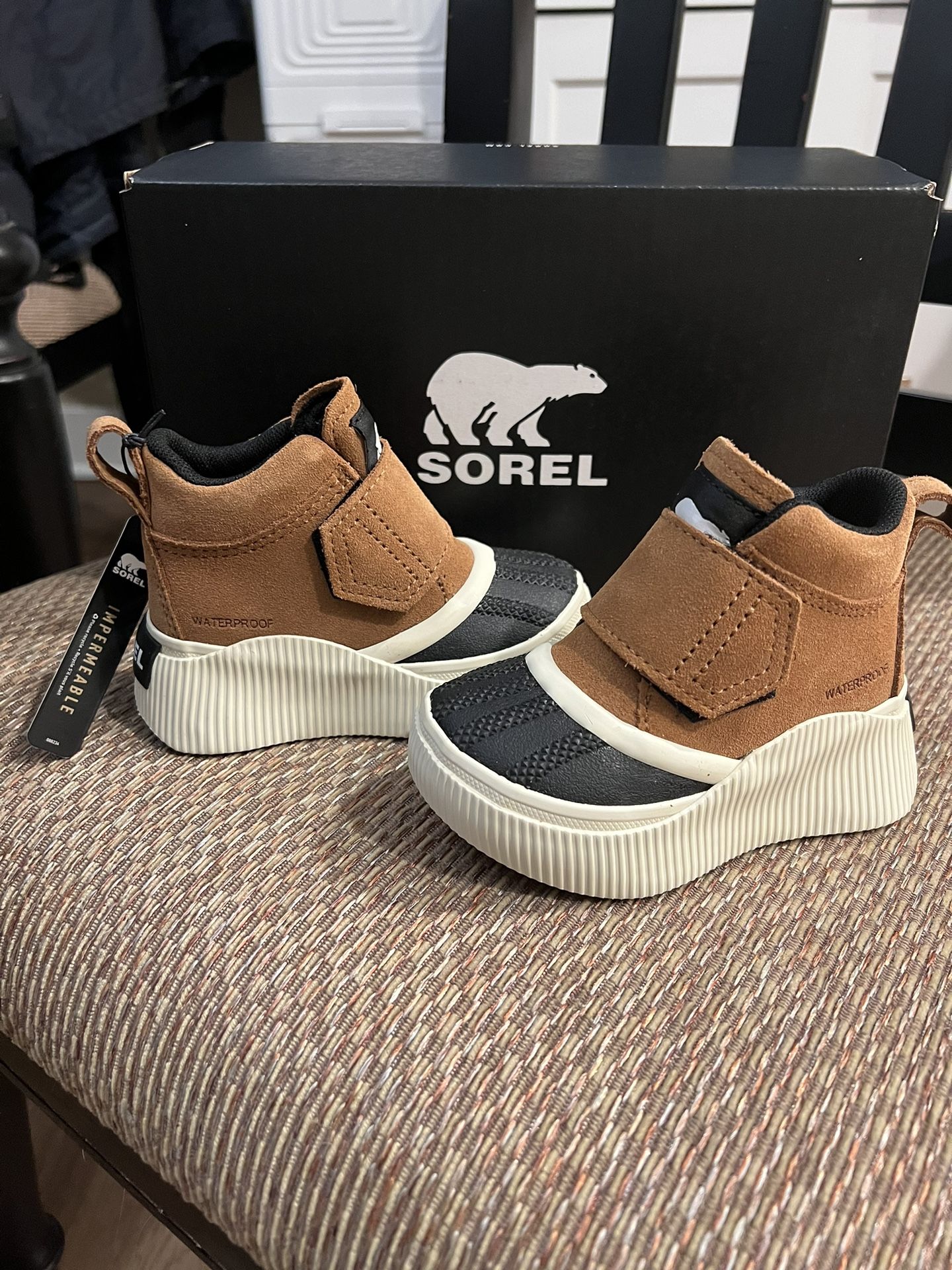 Brand New toddler Sorel Water Proof Boot