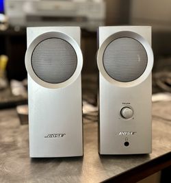 BOSE Companion 2 Computer Speakers