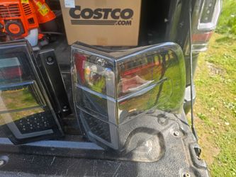 2003-2006 Ford Expedition Headlights and 2007-2017 led Taillights
