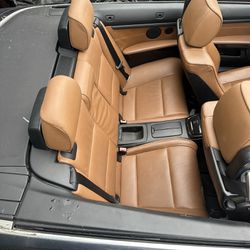 Seats BMW