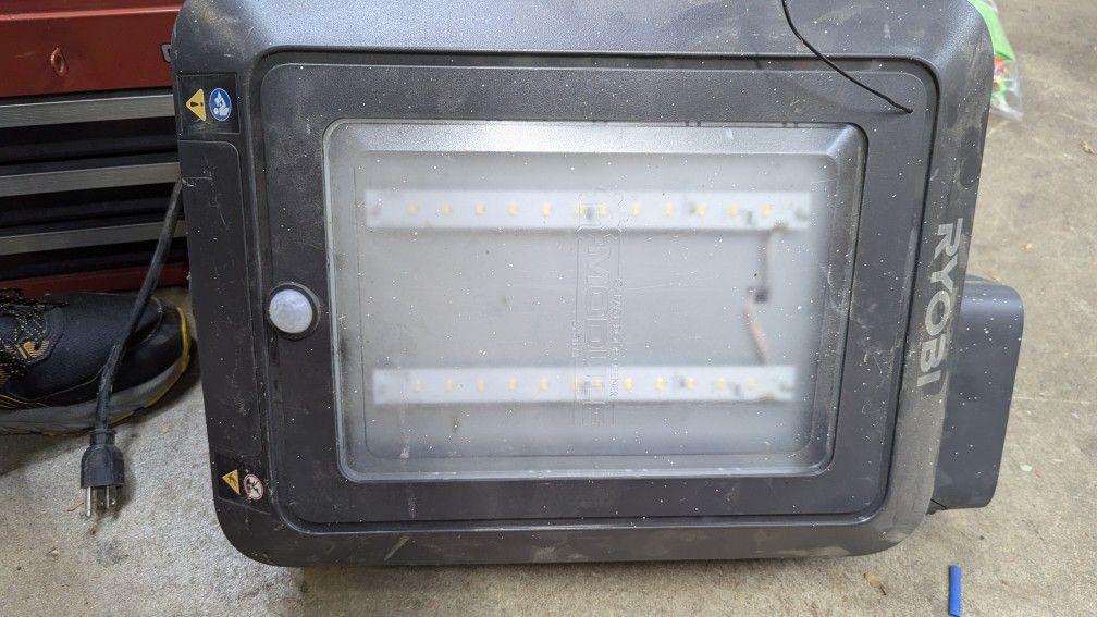 Ryobi Garage Door Opener