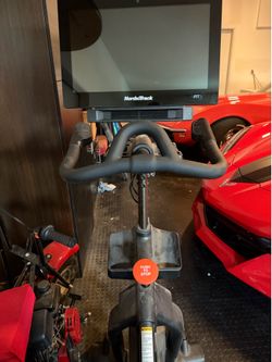 NordicTrack Commercial S22i Studio Cycle Spin Bike - Great Condition $550 OBO