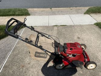 Self-Propelled Lawnmower In Excellent Condition