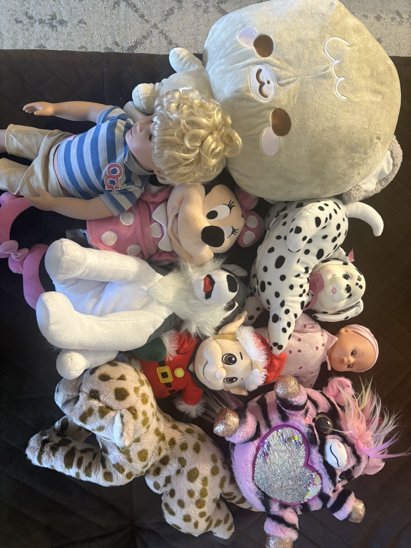 Stuffed Animals